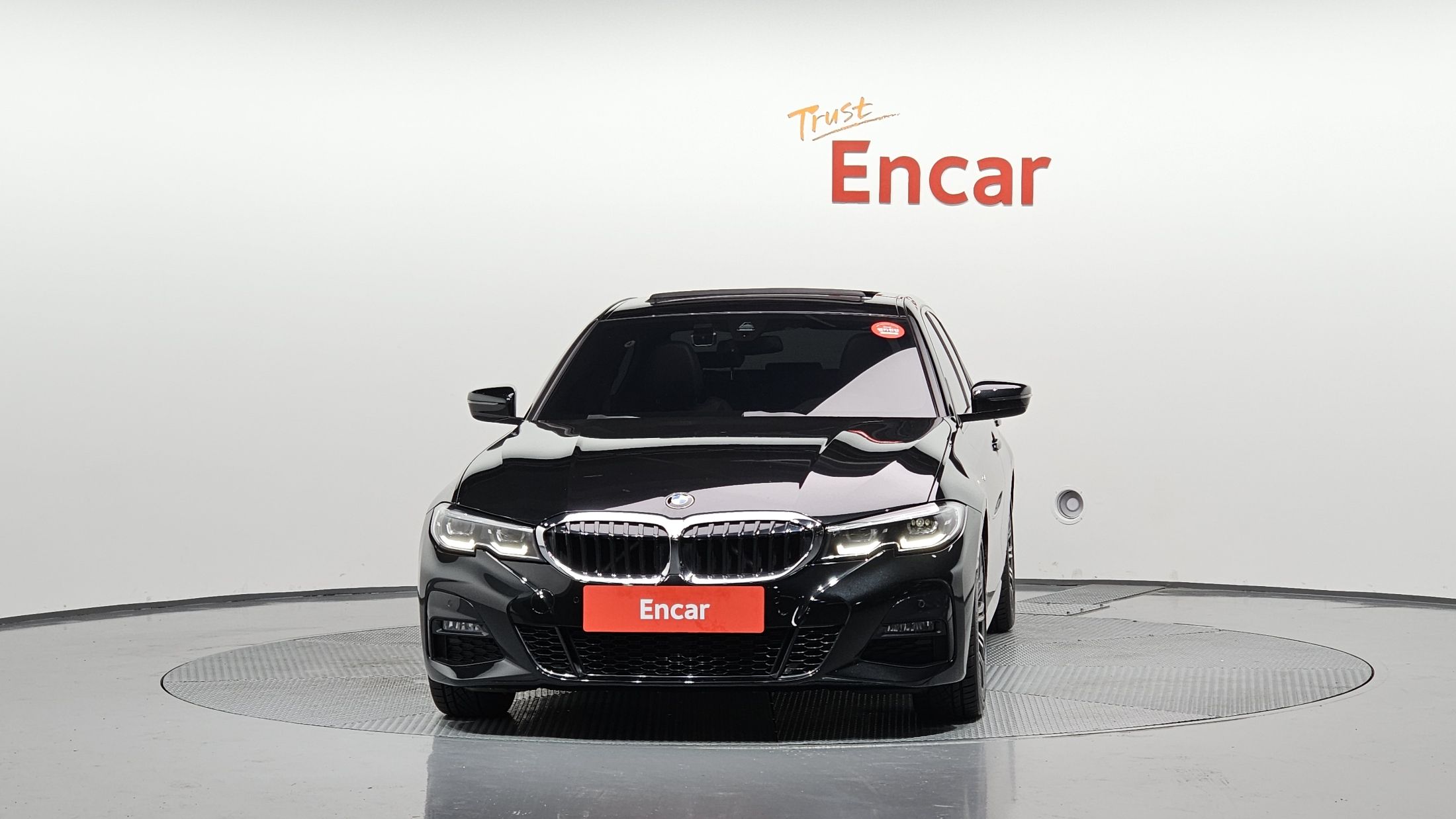 BMW 3-SERIES G20 2022