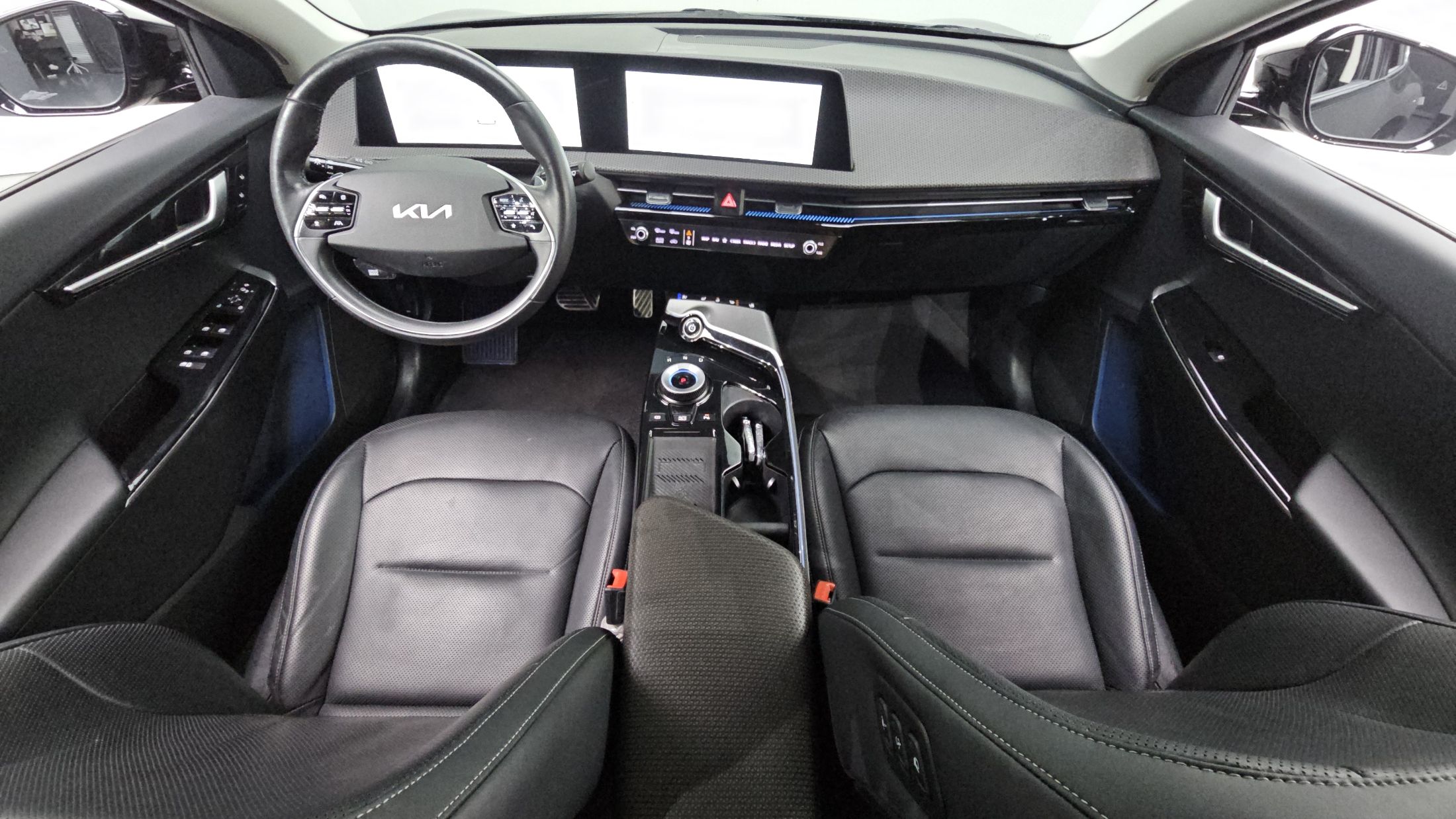 KIA EV6 2021