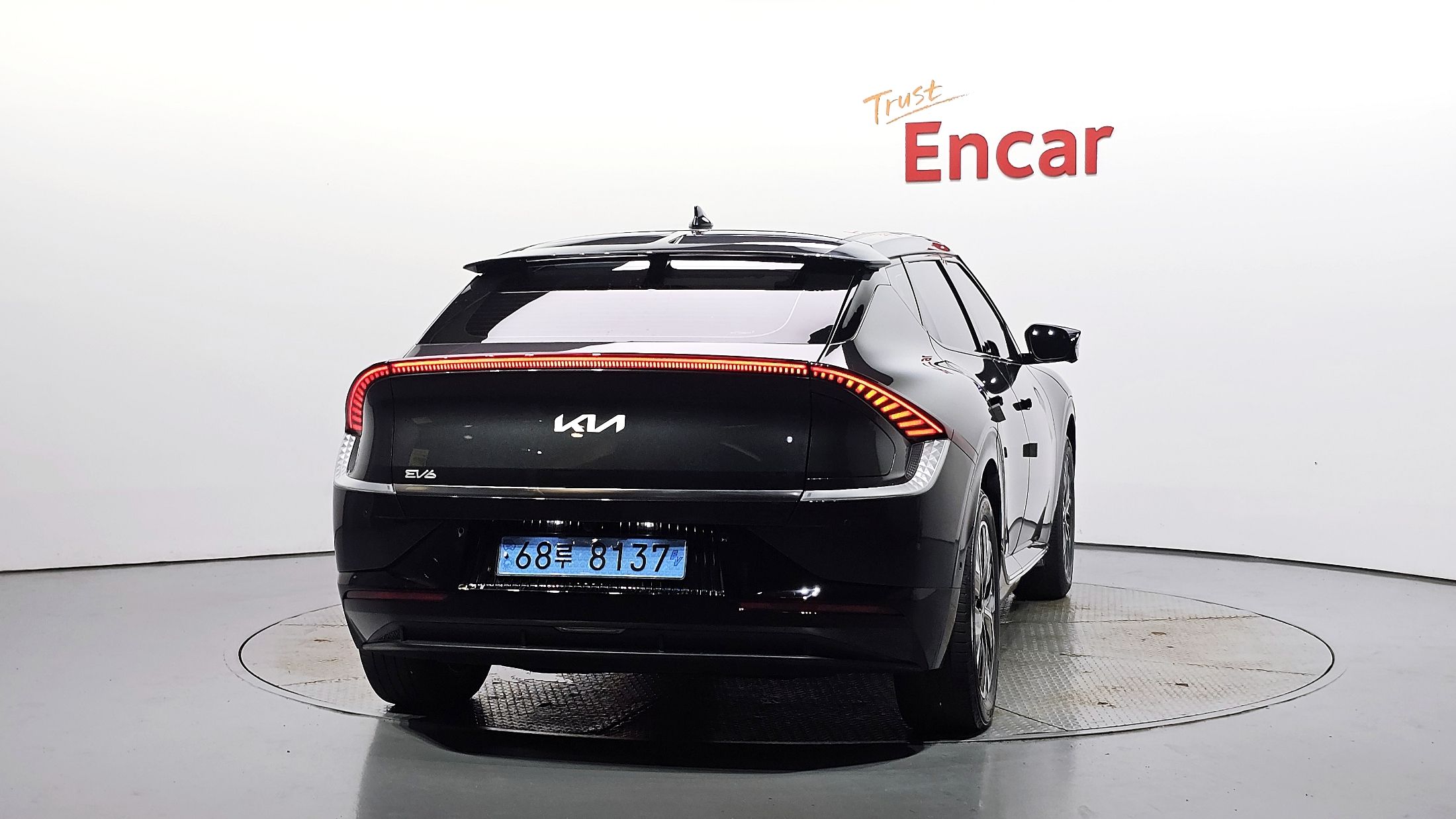 KIA EV6 2021