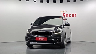 KIA CARNIVAL 2018