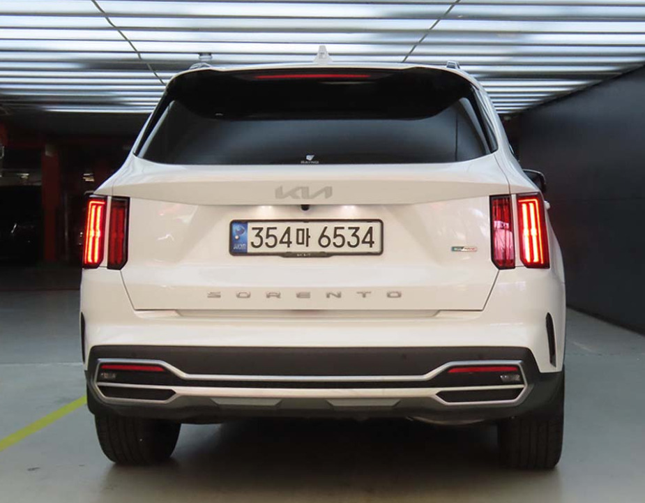KIA SORENTO 2022