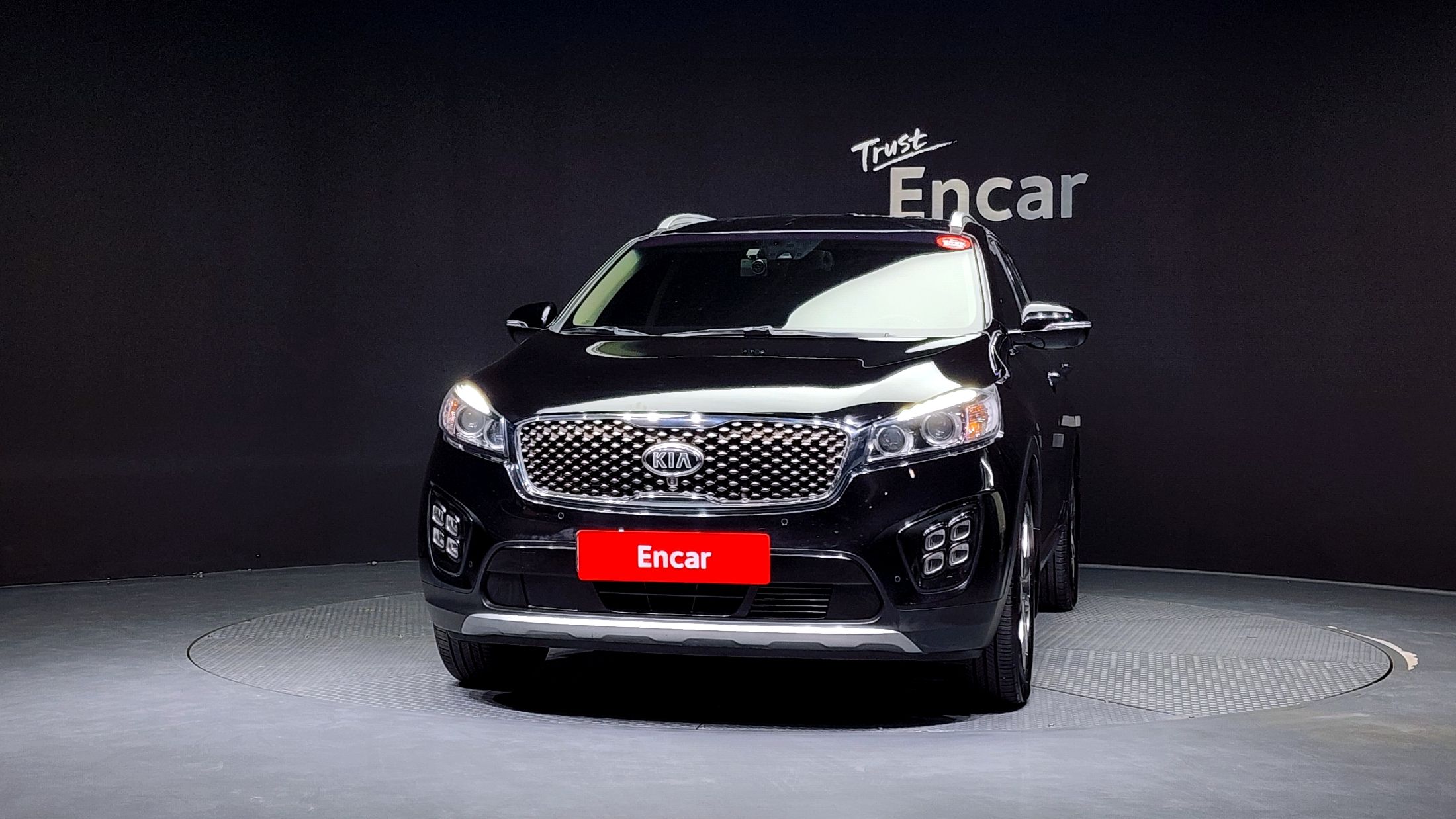 KIA SORENTO 2016