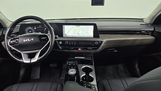 KIA K8 2022