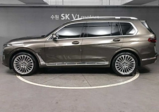 BMW X7 G07 2023
