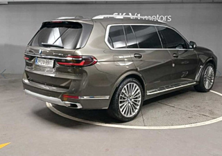 BMW X7 G07 2023