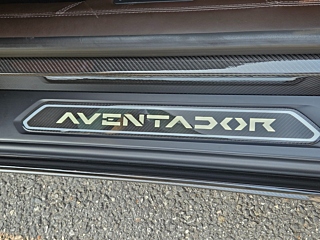 LAMBORGHINI AVENTADOR 2018