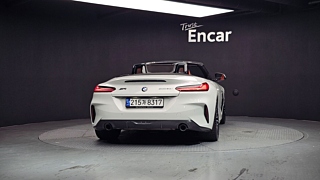 BMW Z4 G29 2022