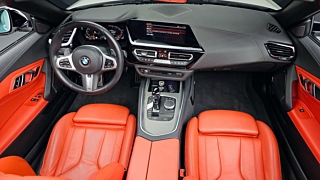 BMW Z4 G29 2022