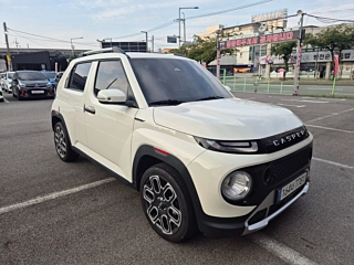 HYUNDAI CASPER 2022