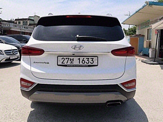 HYUNDAI SANTAFE TM 2019