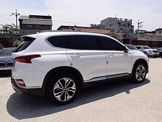 HYUNDAI SANTAFE TM 2019
