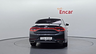 HYUNDAI GRANDEUR IG 2017