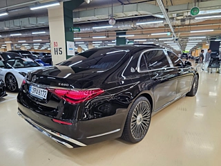 MERCEDES BENZ S-CLASS W223 2022