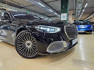 MERCEDES BENZ S-CLASS W223 2022