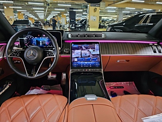 MERCEDES BENZ S-CLASS W223 2022