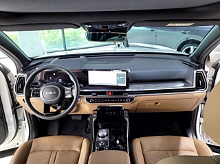 KIA SORENTO 2024