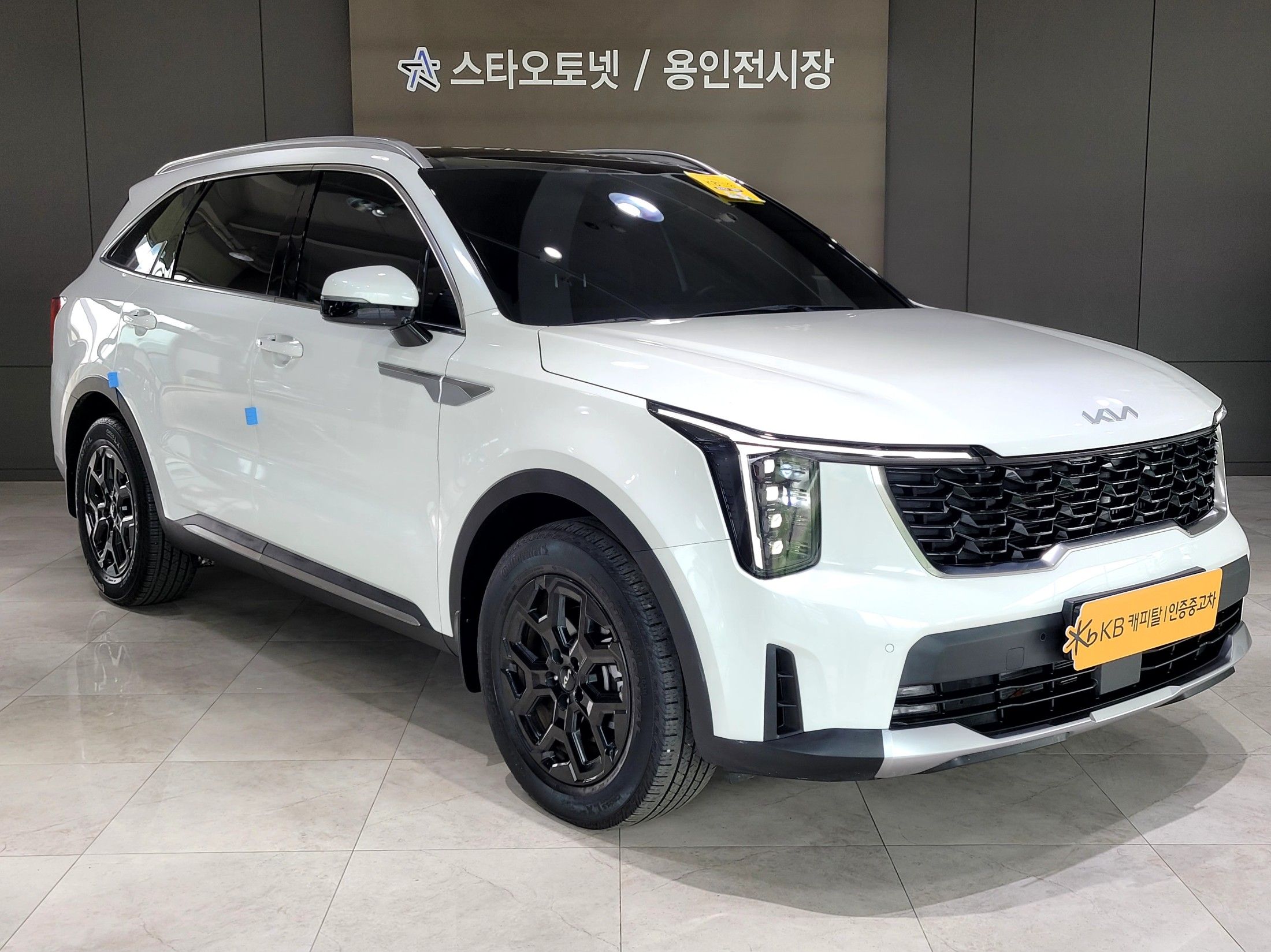 KIA SORENTO 2024