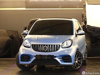 Заказать SMART FORTWO CABRIO