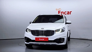 KIA CARNIVAL 2017