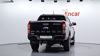 FORD RANGER 2021