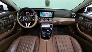 MERCEDES BENZ E-CLASS W213 2019