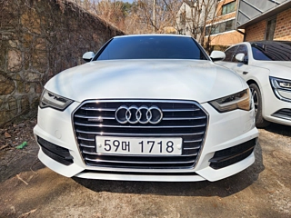 AUDI A6 2017