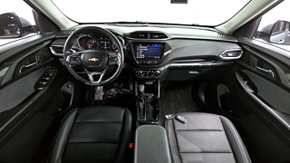 DAEWOO TRAILBLAZER 2021