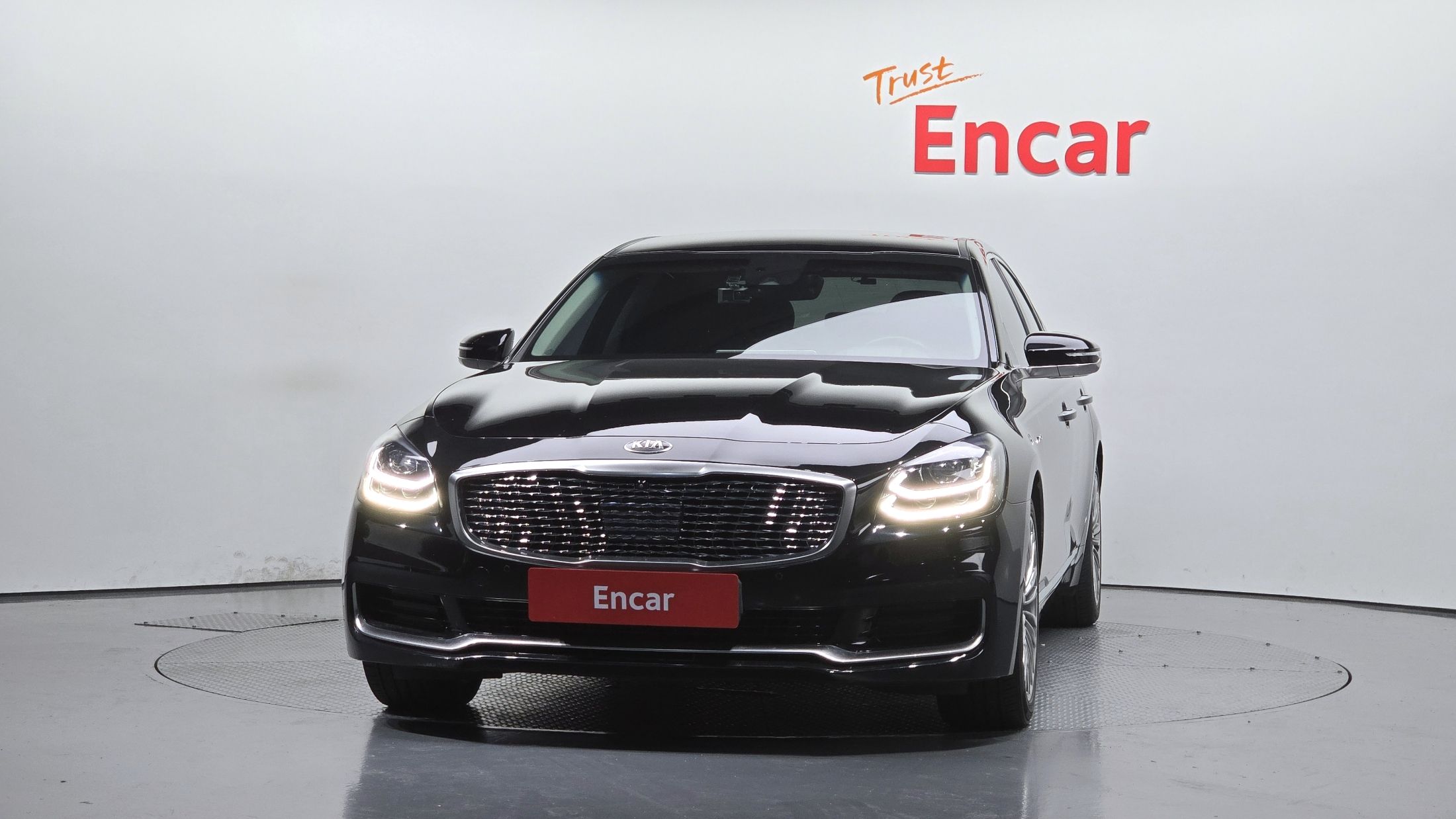KIA K9 2018