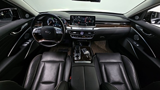 KIA K9 2018