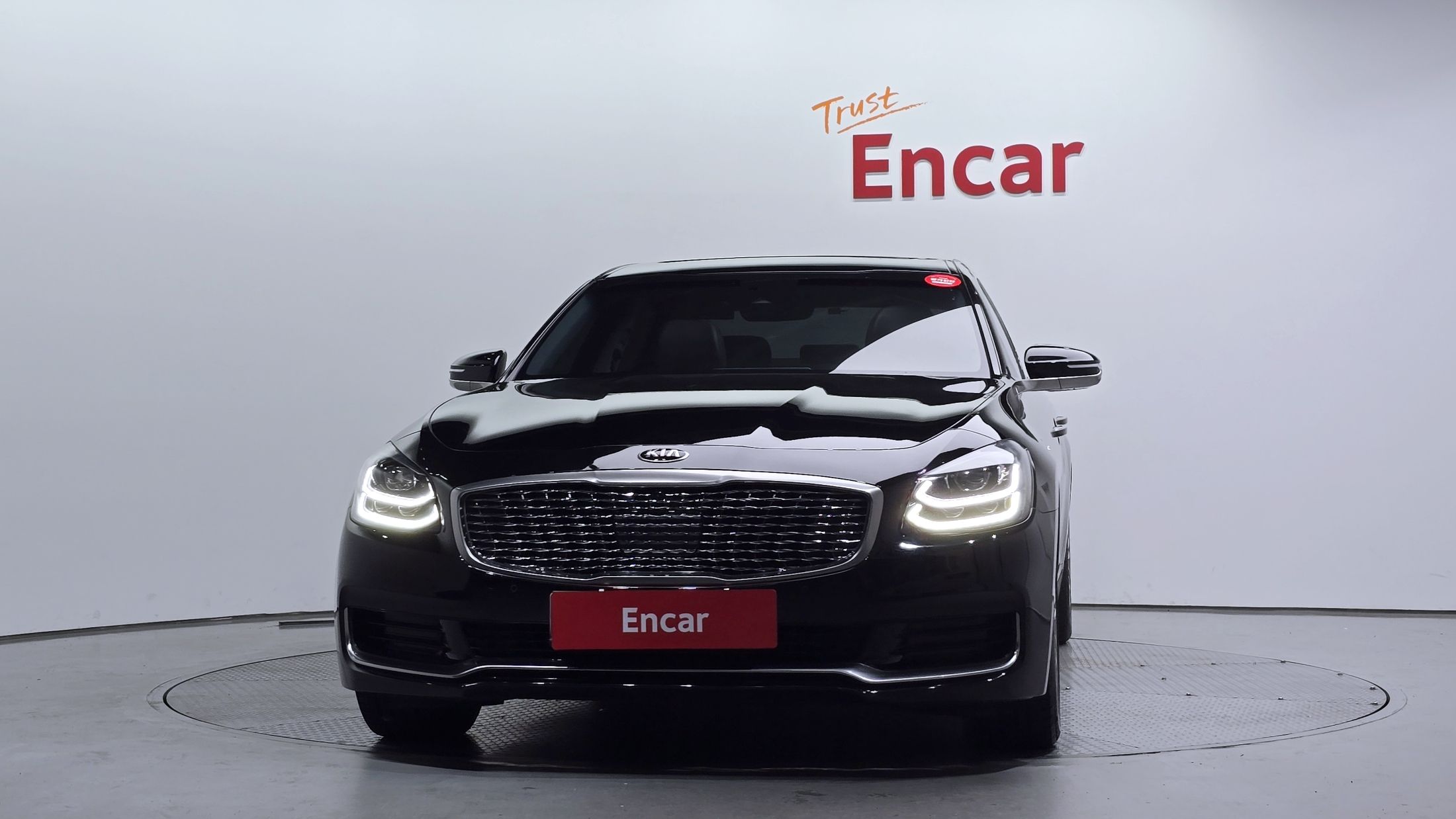 KIA K9 2018