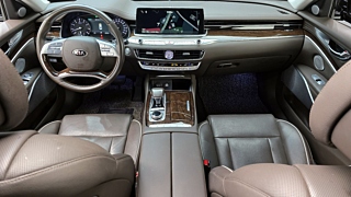 KIA K9 2018