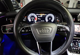AUDI A6 C8 2020