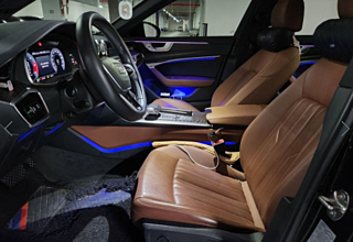 AUDI A6 C8 2020