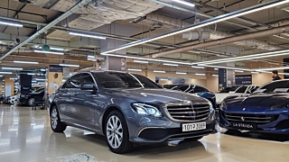 MERCEDES BENZ E-CLASS W213 2020