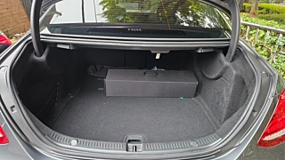 MERCEDES BENZ E-CLASS W213 2020