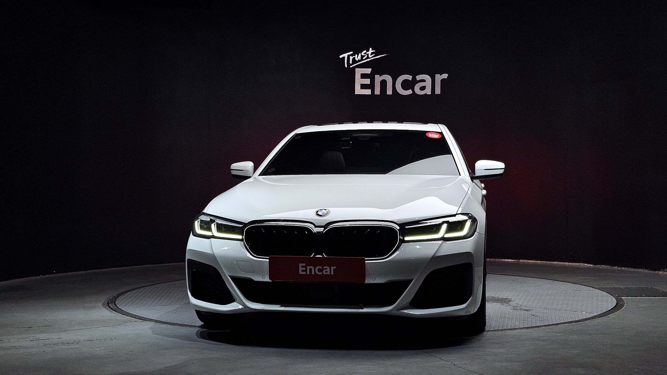 BMW 5-SERIES G30 2020