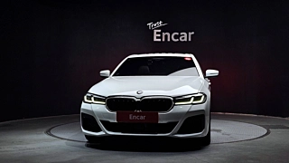 BMW 5-SERIES G30 2020