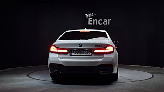 BMW 5-SERIES G30 2020
