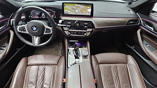 BMW 5-SERIES G30 2020