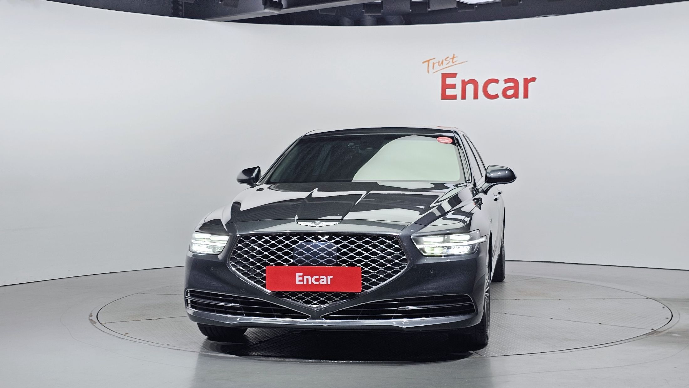 GENESIS G90 2020