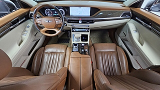 GENESIS G90 2020