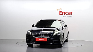 MERCEDES BENZ S-CLASS W222 2020