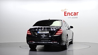 MERCEDES BENZ S-CLASS W222 2020