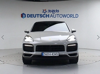 PORSCHE CAYENNE PO536 2021