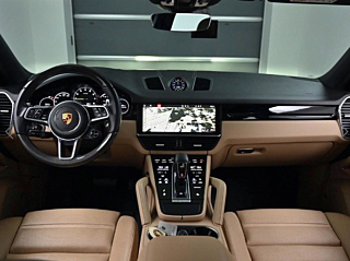PORSCHE CAYENNE PO536 2021