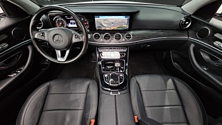 MERCEDES BENZ E-CLASS W213 2016