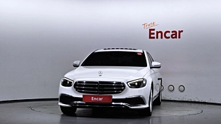 MERCEDES BENZ E-CLASS W213 2021