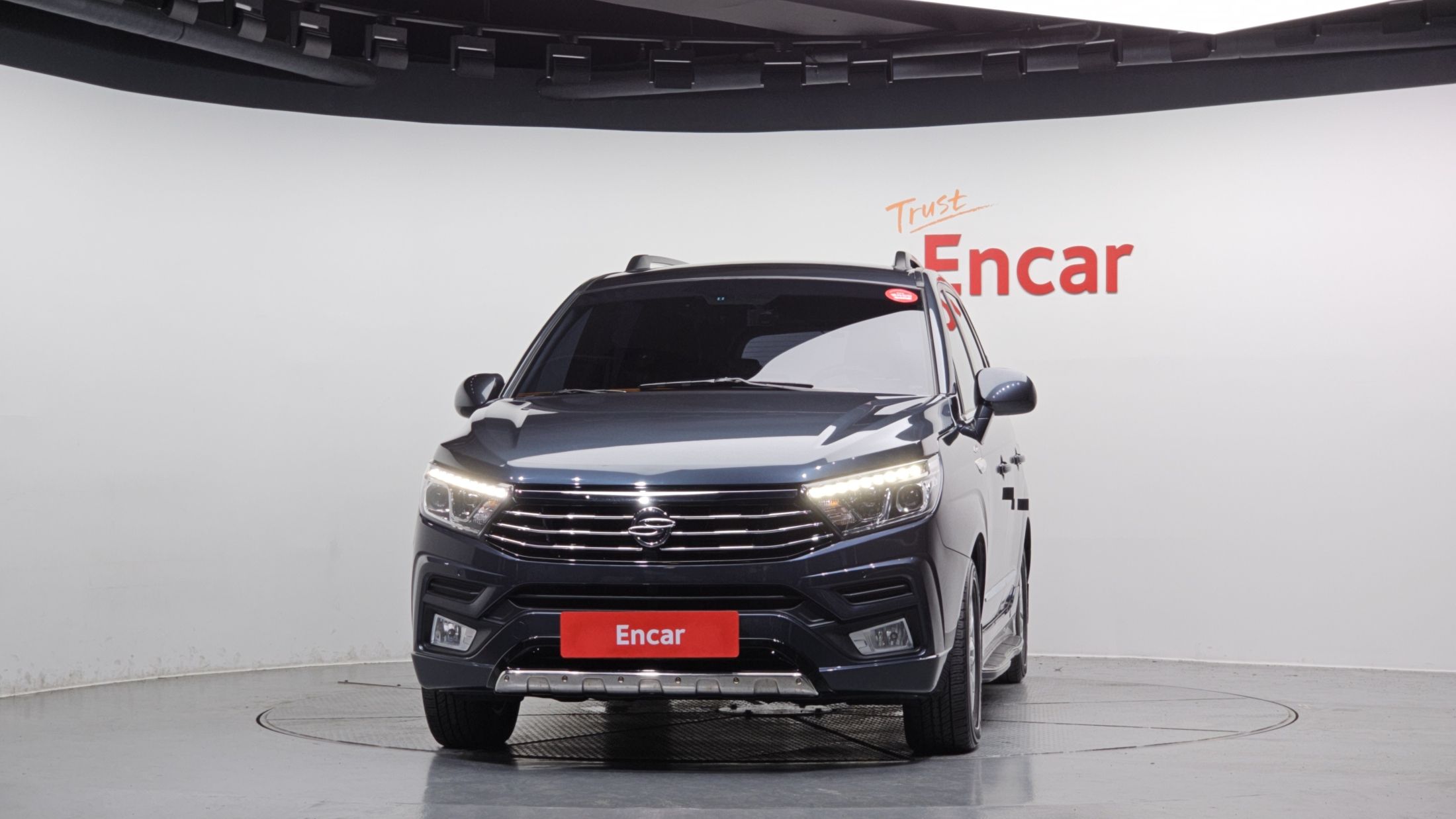 SSANGYONG KORANDO TURISMO 2018