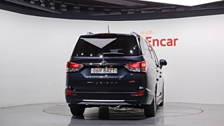 SSANGYONG KORANDO TURISMO 2018