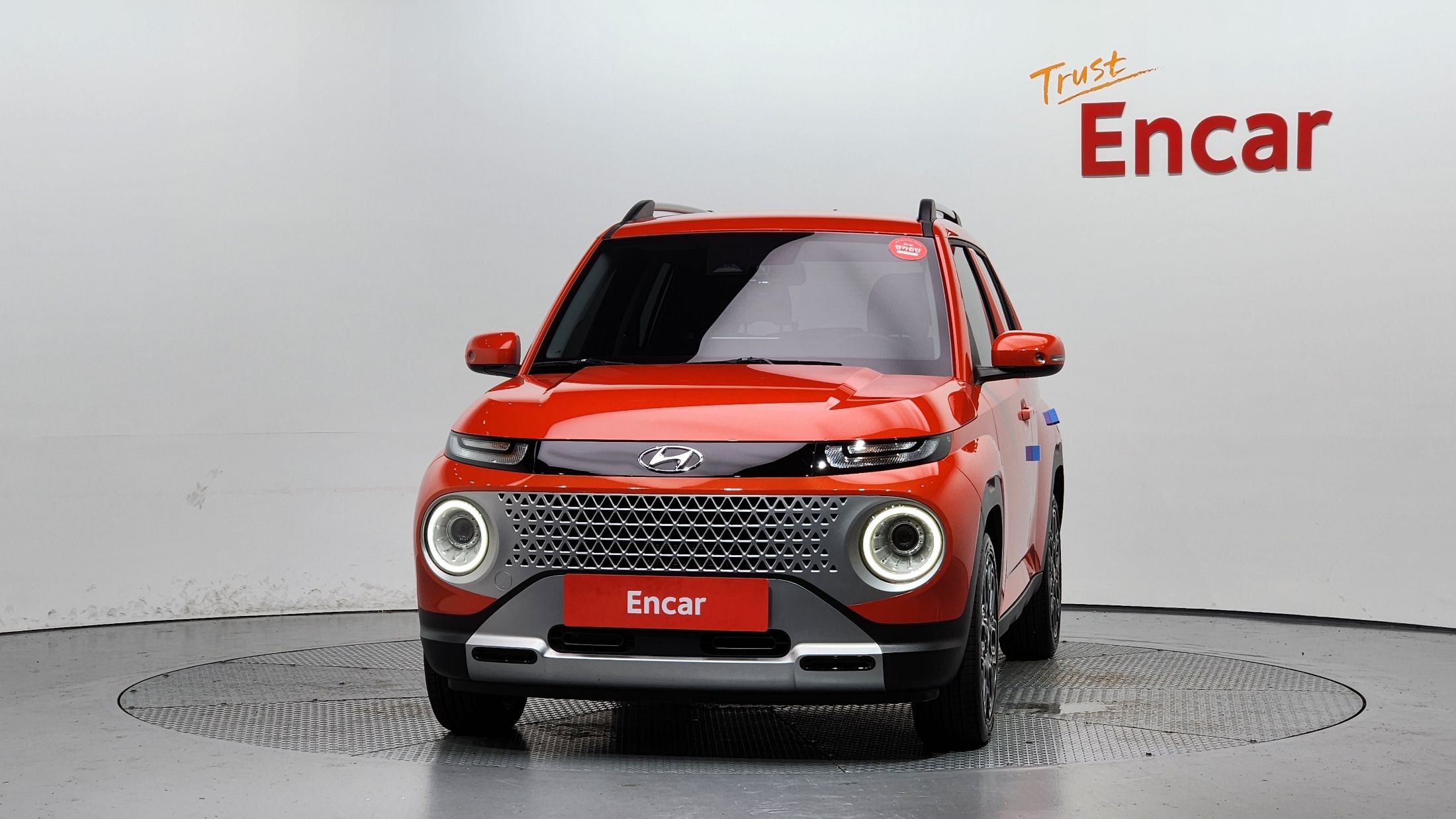 HYUNDAI CASPER 2022
